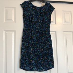 Printed Dress - size Small